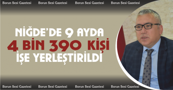 İl İstihdam ve Mesleki Eğitim Kurulu toplandı