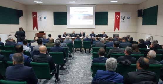 Niğde’de 289 Proje Devam Ediyor