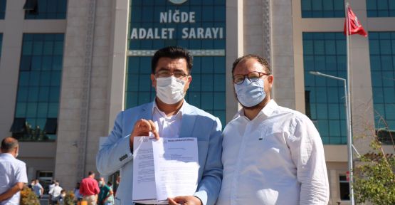 İmam Hatiplilerden Suç Duyurusu