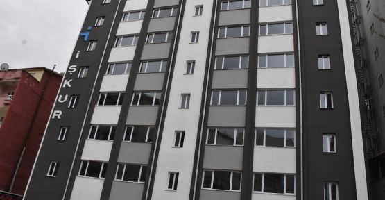 İŞKUR Yeni Binasına Kavuşuyor