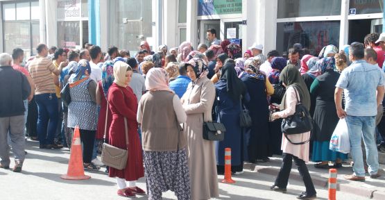 İŞKUR’da Geçici İş Kuyruğu