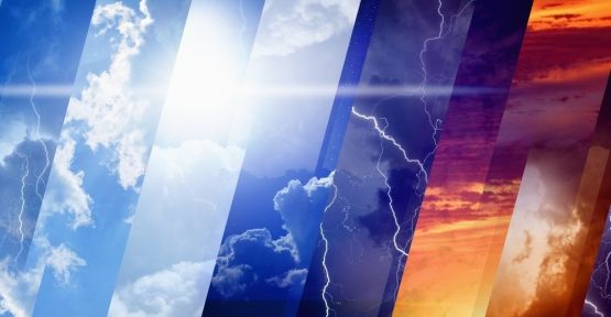 İşte Bor ve Niğde'nin 5 Günlük Hava Durumu