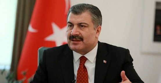 İşte Koronavirüs Vaka Sayısı