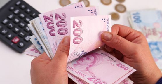İşte Yeni Asgari Ücret!