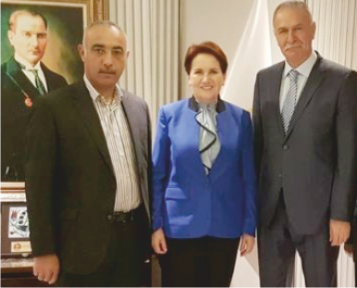 İYİ Parti'den sert tepki