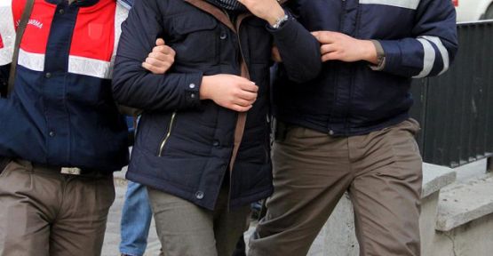 İzinsiz kazıya suçüstü