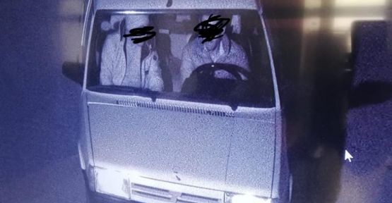 Jandarma Koyun Hırsızlarını Yakaladı: 2 Gözaltı