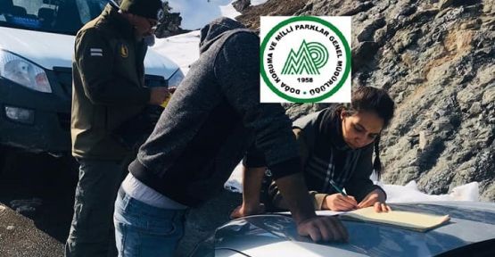 Kaçak Avcılara Ekiplerden Suçüstü
