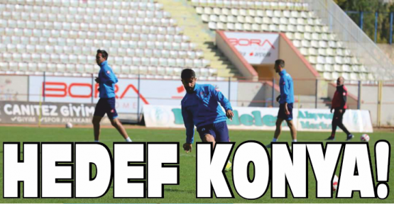 Konya Selçuklu Spor’u Ağırlayacak