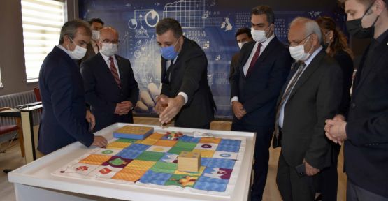 KOP Başkanından hibe desteklerine yerinde inceleme
