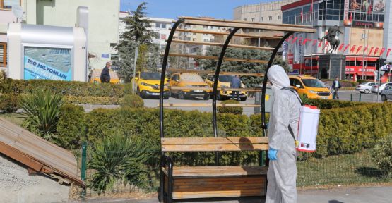 Koronavirüs Önlemleri Artırıldı!