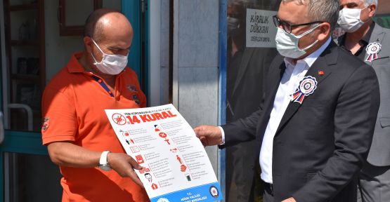 Kurallara Uymayanlara Ceza Yağacak