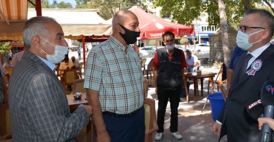 Kurallara Uymayanlara Ceza Yağdı