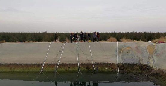 Kurtarmaya Çalışırken Canlarından Oldular