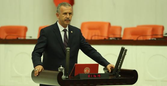Milletvekili Ergun'dan 19 Mayıs Mesajı