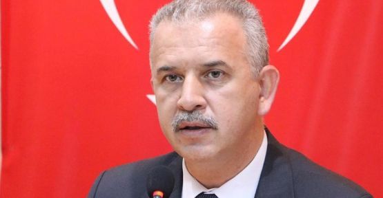 Milletvekili Ergun’dan anma mesajı