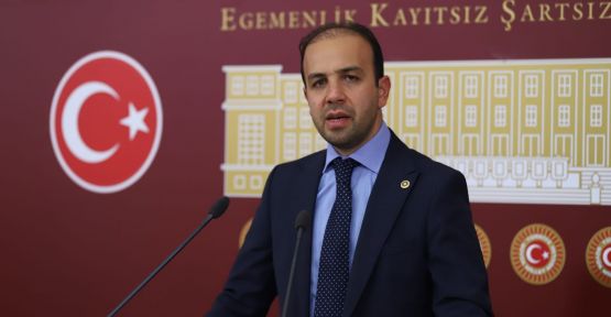 Milletvekili Gültekin, Niğde’ye 2’nci OSB hayırlı olsun