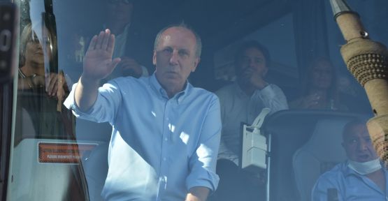 Muharrem İnce, Niğde’yi Ziyaret Etti