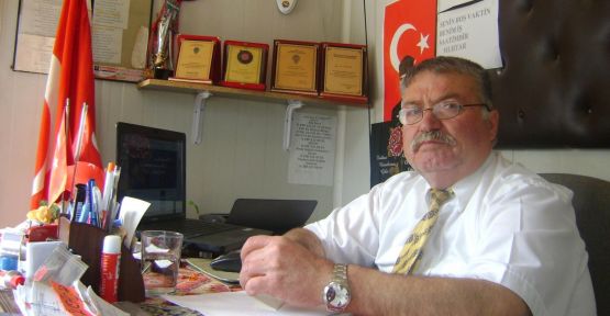 Muhtar Önsay’dan hayırseverlere teşekkür