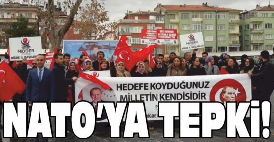 NATO'ya Tepki