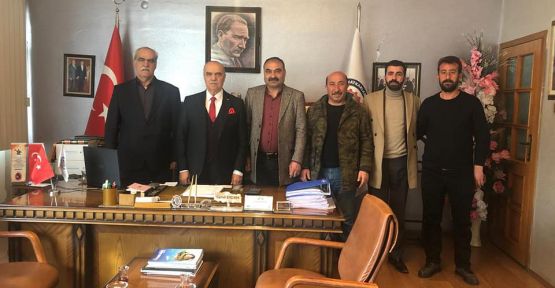 NESOB'un Yardımı Elazığ'a Ulaştı