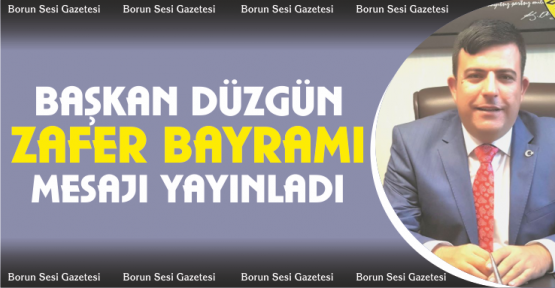 NGC’den 30 Ağustos mesajı