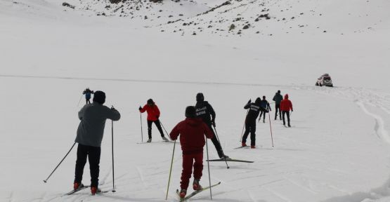 Niğde Kış Sporları Merkezi Olacak