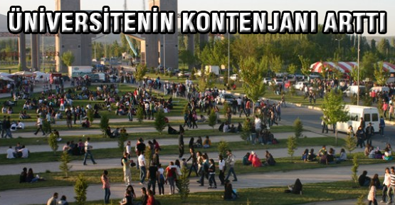 Niğde Ömer Halisdemir Üniversitesi kontenjanları açıklandı