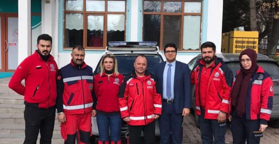 Niğde UMKE’ye Elazığ’da İkinci Görev