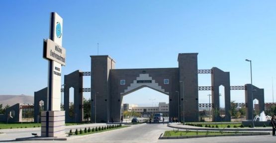 Niğde Üniversitesinin Adı Değişti