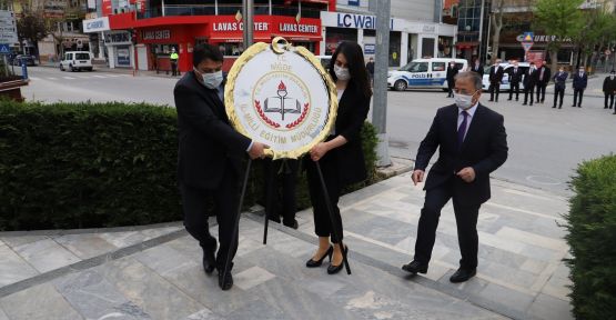 Niğde'de 23 Nisan Kutlandı