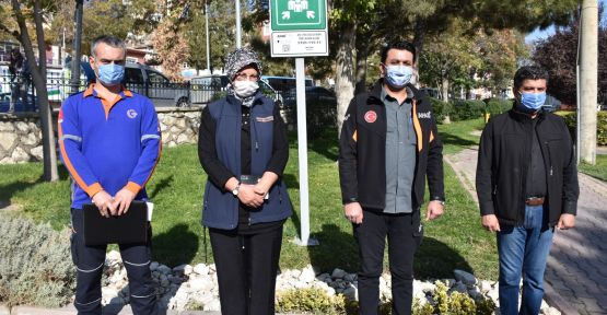 Niğde’de 35 Toplanma Alanı Bulunuyor