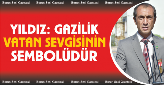 Niğde’de Gaziler Günü Kutlandı