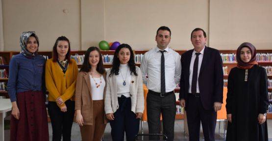 Niğde’de Kapalı Olan 2 Kütüphane Yeniden Açılıyor
