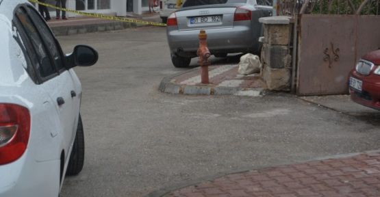 Niğde'de şüpheli çanta paniği