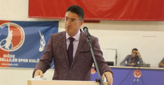 Niğde’de Tüm Spor Branşlarında Antrenmanlara Başlandı