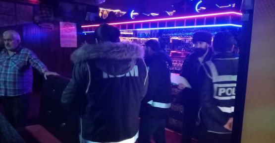 Niğde’de Umuma Açık Yerler Denetlendi