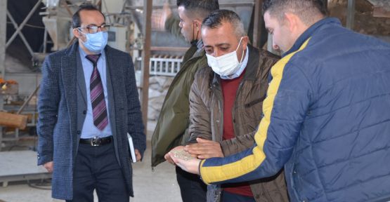 Niğde’de üretilen organik gübreler yurt dışına ihraç ediliyor
