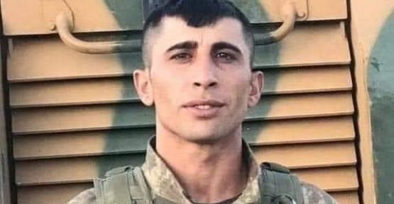 Niğde'li Asker şehit oldu
