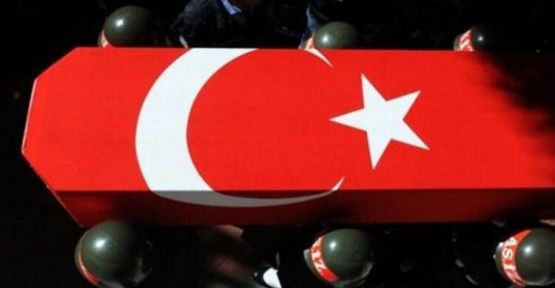 Niğde'li Astsubay Şehit Oldu