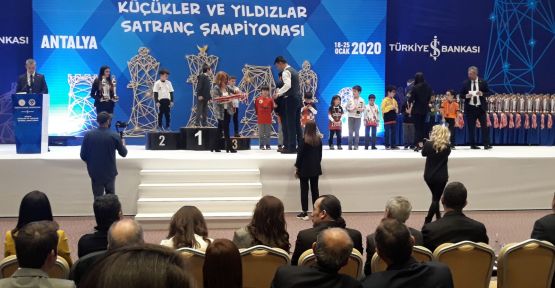 Niğdeli Görkem Ünsal Milli Takım Sporcusu Seçildi
