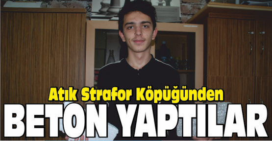 Niğdeli Öğrencilerden Ülke Ekonomisine Katkı