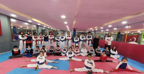 Niğdeli tekvandocular şampiyonaya katılmak için sponsor arıyor