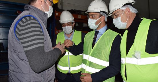 Niğde’mizin Geleceği İçin Çalışıyoruz