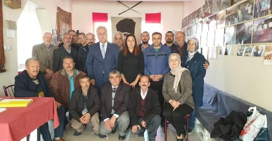 NİKSED 2. olağan genel kurulunu yaptı