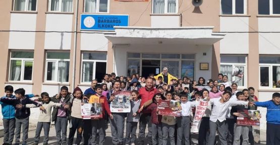 Öğrencilere 112 Acil Eğitimi Verildi