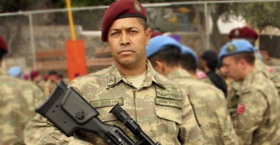 Ömer Halisdemir doğum gününde kabri başında anıldı