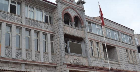 (ÖZEL HABER) Eski Belediye Binası Ne Olacak?