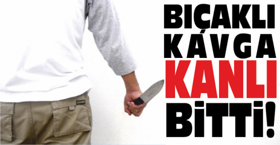 Pazardaki Kavga Cinayetle Bitti