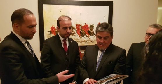 Peru Büyük Elçisi Niğde’ye Davet Edildi